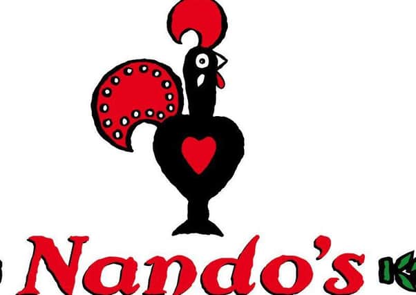 Nando's is set to open in the spring.