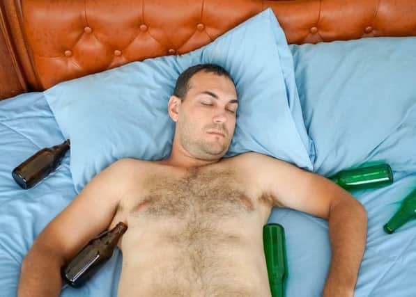 Six tips on how to beat the hangover.