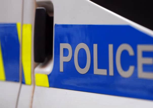 Police are at the scene of an incident on Foyle Road