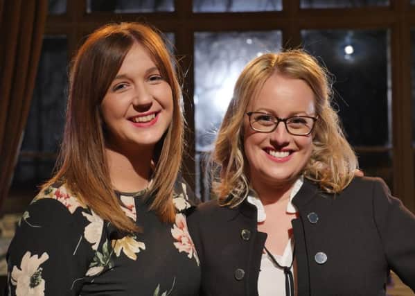 MUSIC NIGHT AT BROWNLOW is a new three part series that captures the variety and scope of the music that is Ulster Scots. It is presented by two first time presenters. Nicola Clyde from Ballymoney and Eilidh Patterson from Londonderry