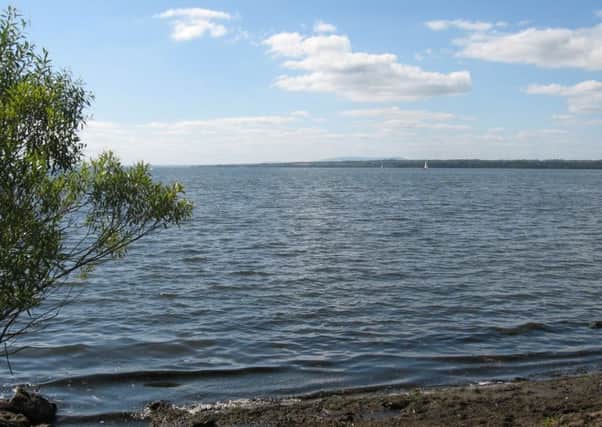 Environmentalists claim that sand dredging is damaging Lough Neagh