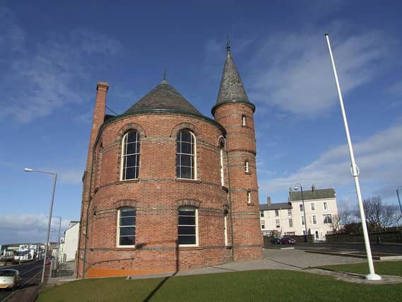 Portrush Town Hall
