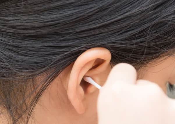 Research suggests cleaning your ear with cotton buds could be bad for you.