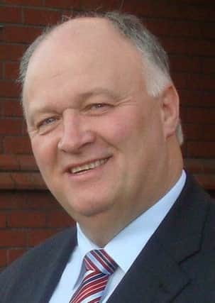 David Simpson MP