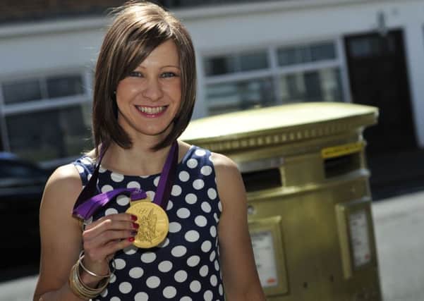 Olympic gold medal cyclist Joanna Rowsell Shand has called for young people to take part in the Big Pedal 2017. (Submitted Picture).