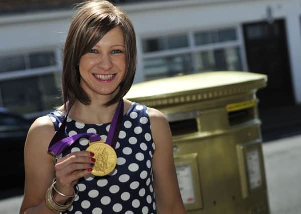 Olympic gold medal cyclist Joanna Rowsell Shand has called for young people to take part in the Big Pedal 2017. (Submitted Picture).