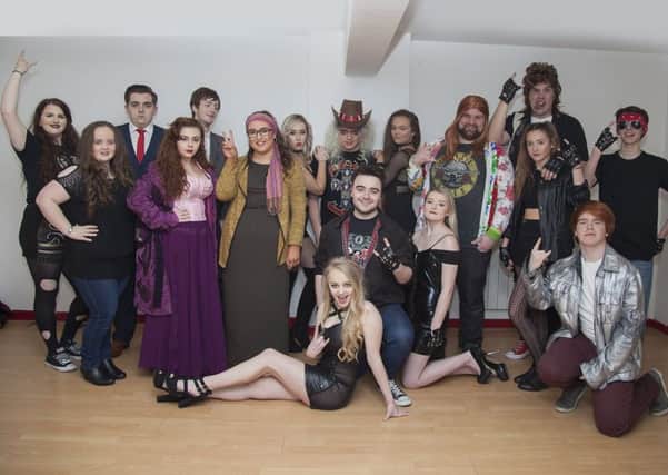 Moyraverty Arts and Drama Society will be celebrating its fifteenth year bringing two new musicals to the area.