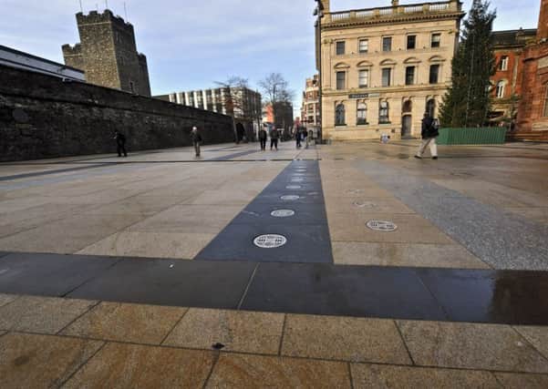 Guildhall Square.