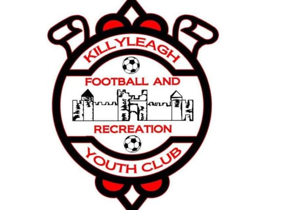 Logo of the youth club