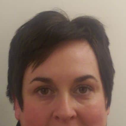 Inspector Rosie Thompson