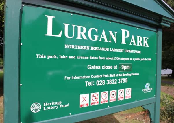 LUrgan Park