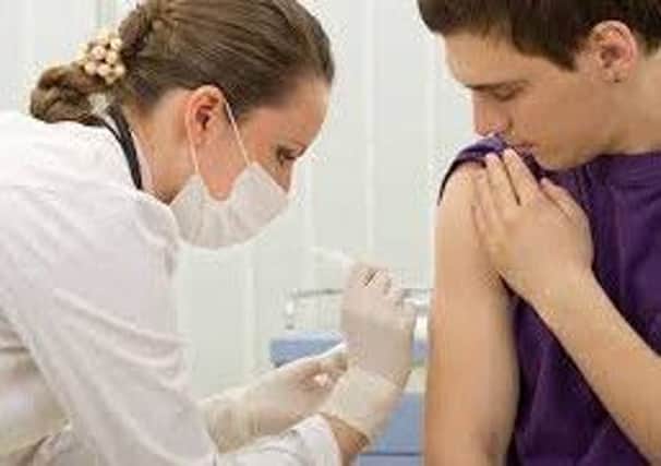 University students are being urged to get vaccinated against meningitis