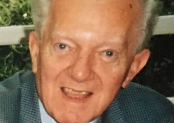 Harry Martin.