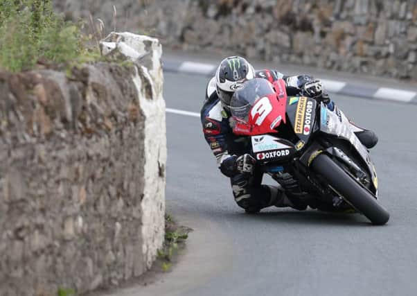 Michael Dunlop will be a star attraction at the Northern Ireland Motorcycle Festival in February.