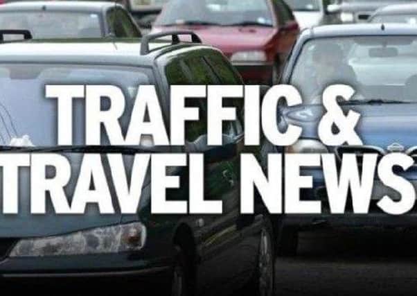 Traffic and travel news