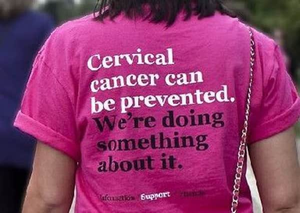 In Northern Ireland cervical screening is offered to women aged 25-49 every three years, and 50-64 year olds every five years.