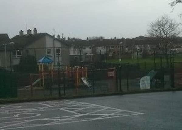 Steeple Park Play Area. Pic by Google.