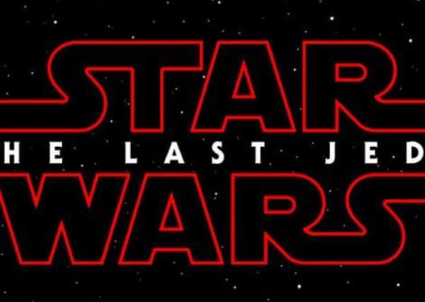What do you think of the title of the new 'Star Wars' film?