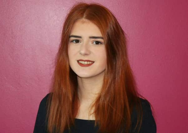SERC beauty student Rachel McMichael from Lisburn has been shortlisted for the inaugural British Education Awards which will be held at Grand Connaught Rooms, London, on January, 30.