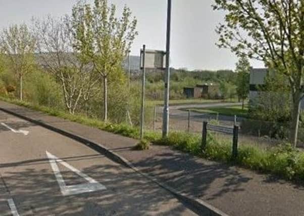The area of the former Nortel site  which had been the subject of the planning application from ASDA. Pic by Google.