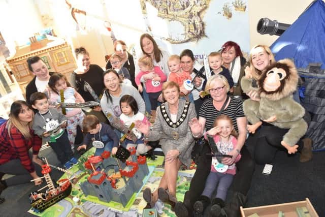 Playful Museums Festival - Fun for under 5s launched by Northern Ireland Museums Council