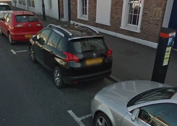 Charges for on-street parking have increased by 20p per hour in Lisburn.
