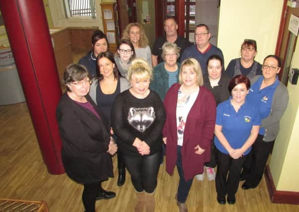"Friends Of Mount Zion" group will be organising fundraising and awareness events, beginning  with a "Lurgan Variety Performance" at Lurgan Golf Club on Friday February 17th.