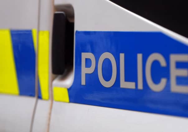 Police have confirmed that a motorcyclist died after a collision with a car on the Lough Fey Road.
