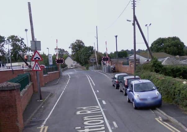 Concerns have been raised regarding parking near Moira Train Station.
Pic: Google.