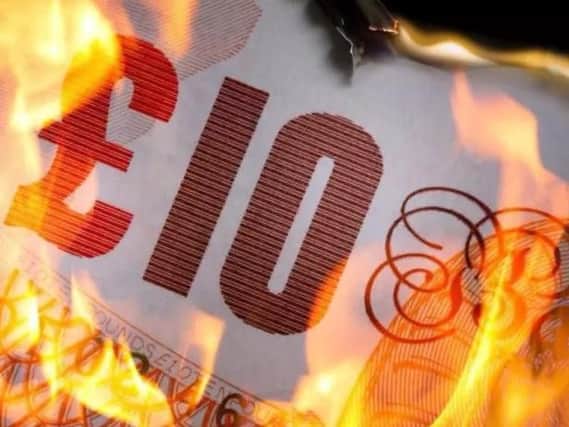 The botched RHI scheme is costing taxpayers 85k a day