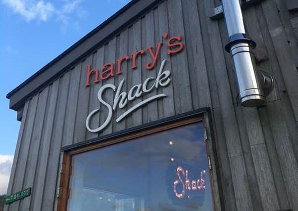 Harry's Shack in Portstewart is one of two NI restaurants to earn a place on the list. The other is Ox in Belfast.