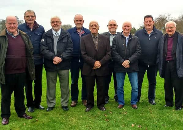 'Hooded Men' continue their campaign