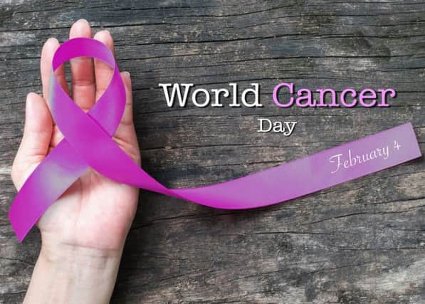 This World Cancer Day the Public Health Agency has urged the public to be aware of the signs and symptoms of cancer.