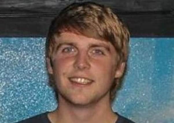 Searches are ongoing for 23-year-old Jack Glenn.