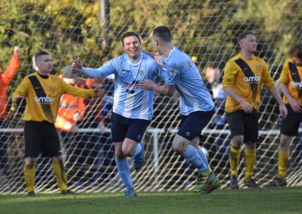 Ballymena United defeated H&W Welders to make the quarter-finals