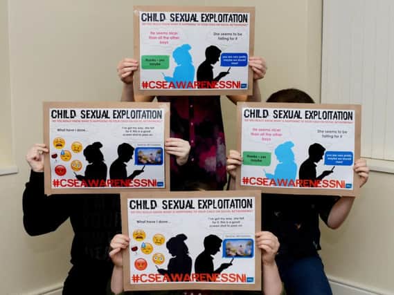 Child Sexual Exploitation can happen to any child anywhere