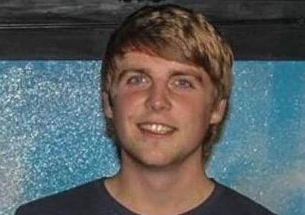 Searches are ongoing for 23-year-old Jack Glenn.