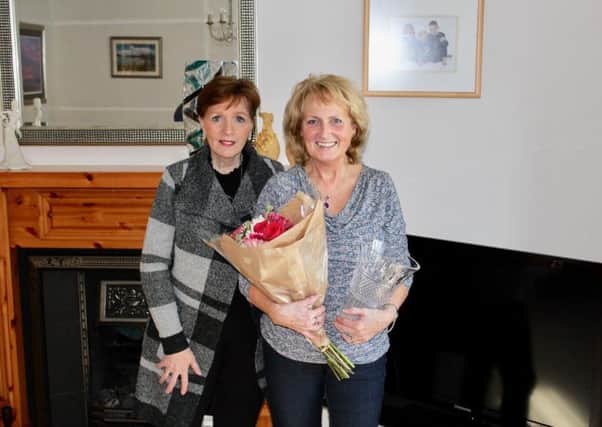 A Crossroads spokersperson said: "In February 1992, Wilma Wharry began employment at Crossroads, a journey that continues to flourish, as earlier this month we celebrated 25 years of her commitment to our work."