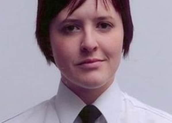 PSNI constable Phillipa Reynolds who was tragically killed four years ago
