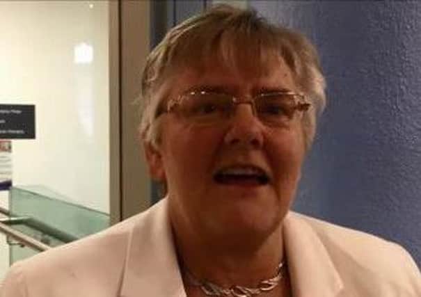 Rosemary Barton welcomes scheme