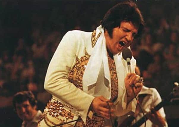 St Canice's will resound to the songs of Elvis next month.