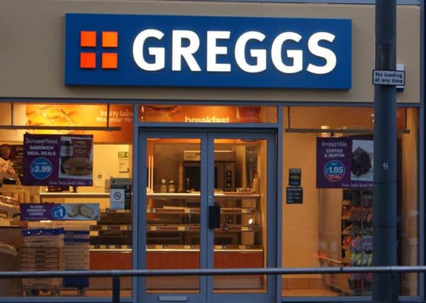 Greggs is the largest bakery chain in the UK.