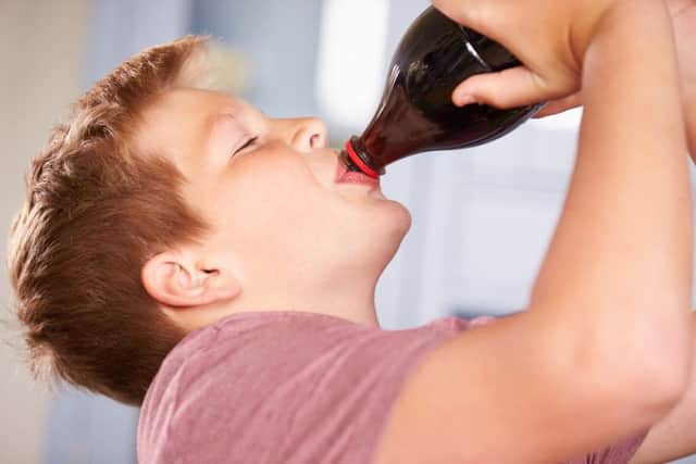 Experts have discovered a link between fizzy drinks and liver disease.