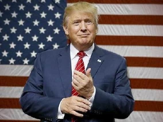 Donald Trump