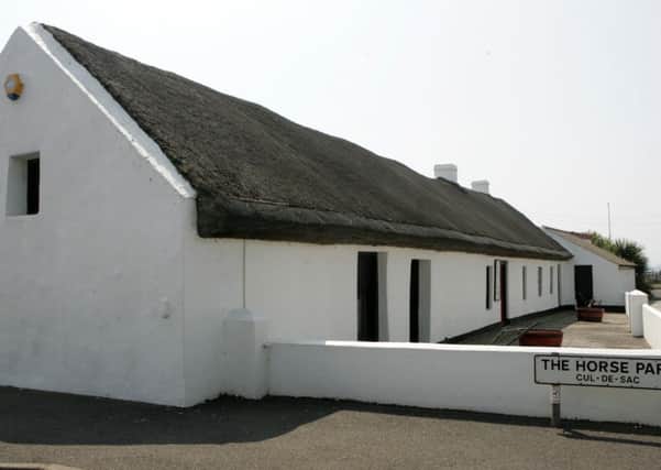 The US Rangers Centre is located at the Andrew Jackson Centre in Carrick.