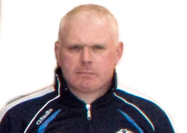 Sean McElwee was killed on Northern Ireland's roads in 2015. PACEMAKER BELFAST