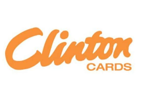 Clinton Cards has withdrawn the birthday card from all its stores.