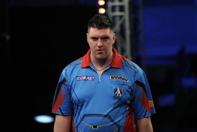 Daryl Gurney is heading to Las Vegas to compete in the US Masters competition.