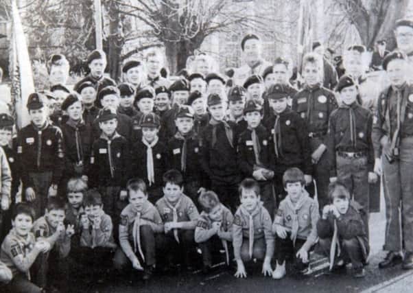 Markethill Scout Group