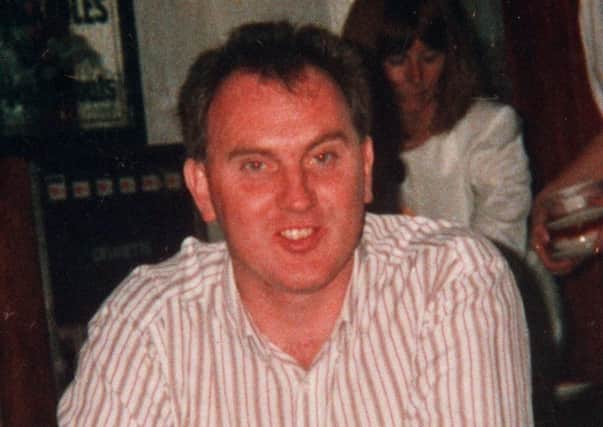 Pacemaker Belfast - Archive
Dessie Grew who was shot dead by the SAS at Loughgall.
11-10-90
753-90-BWC